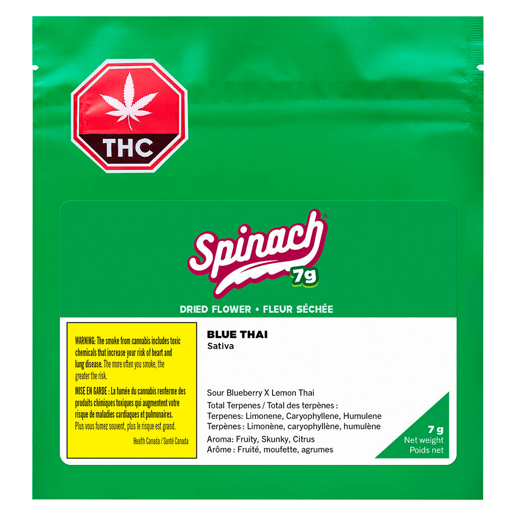Blue Thai