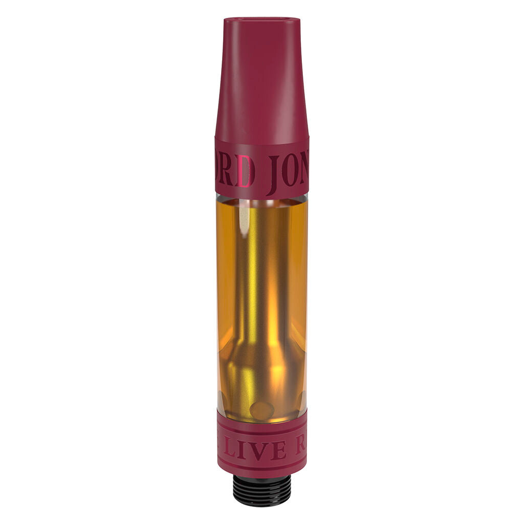 Pure Live Resin Vape - Deadhead OG 510 Thread Cartridge - 