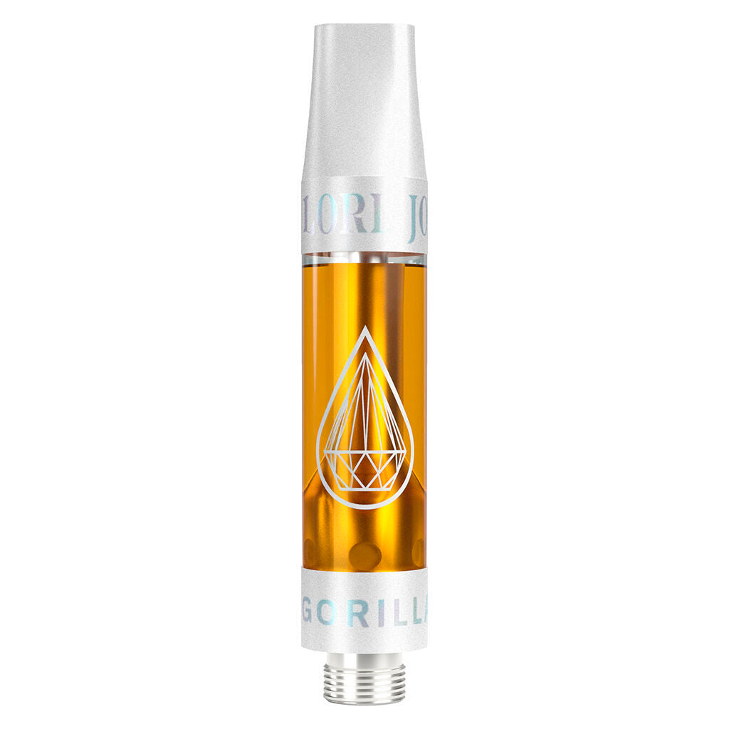 Gorilla Grape Liquid Diamonds x Live Re 510 Thread Cartridge - 