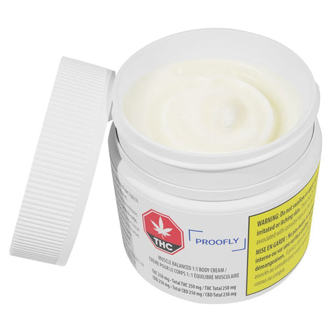 Muscle Balanced 1:1 Cream Photo