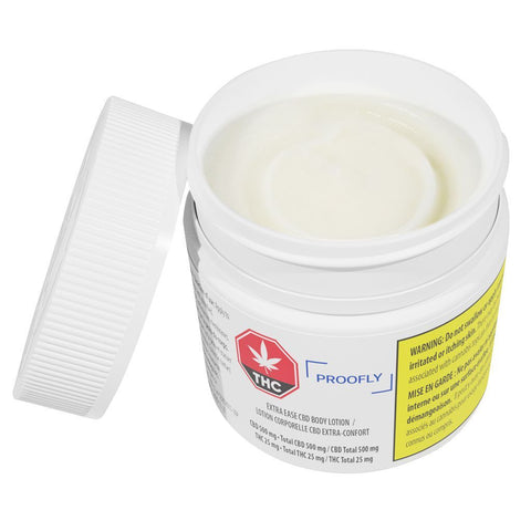 Extra Ease CBD Body Lotion Photo