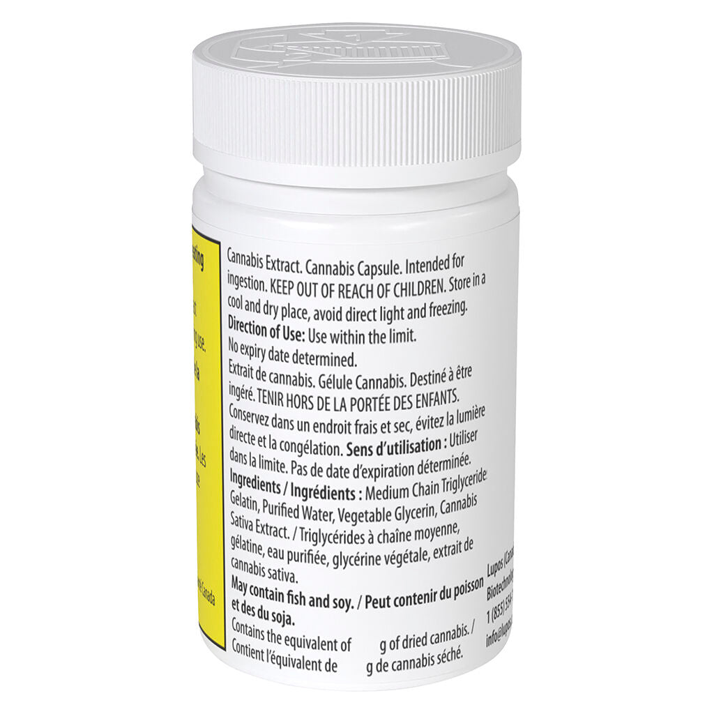 Fast Acting CBD 50 Max Softgels
