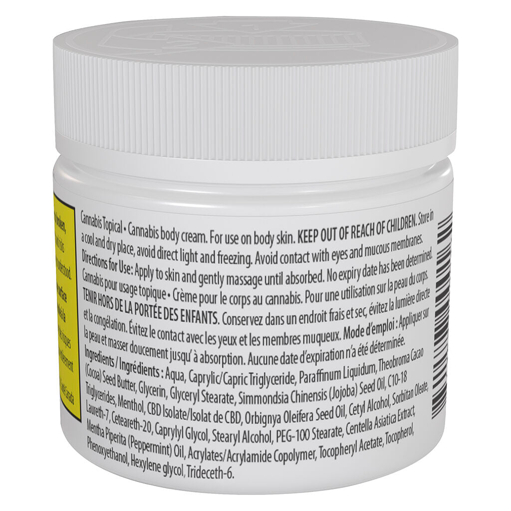 Extra Strength CBD Arnica + Aloe Relief Body Lotion - 