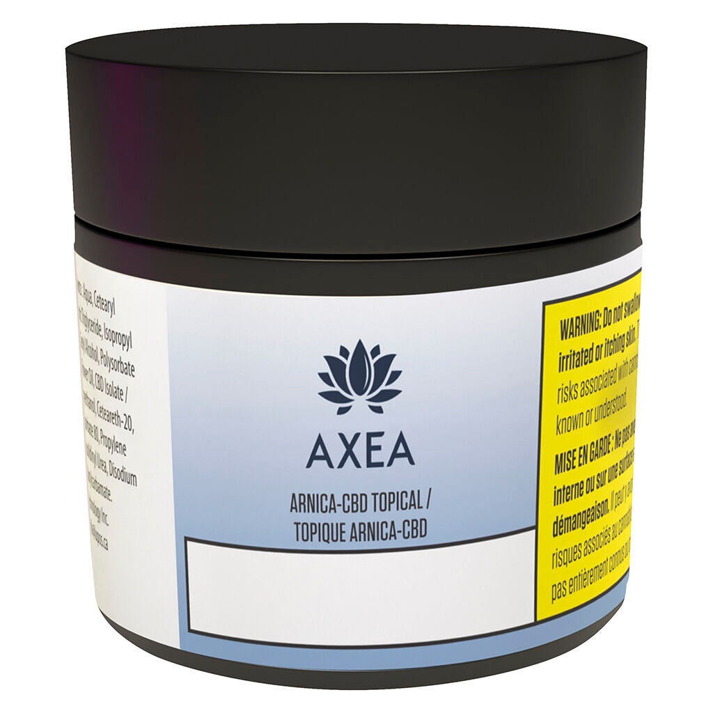 Arnica CBD Cream - 