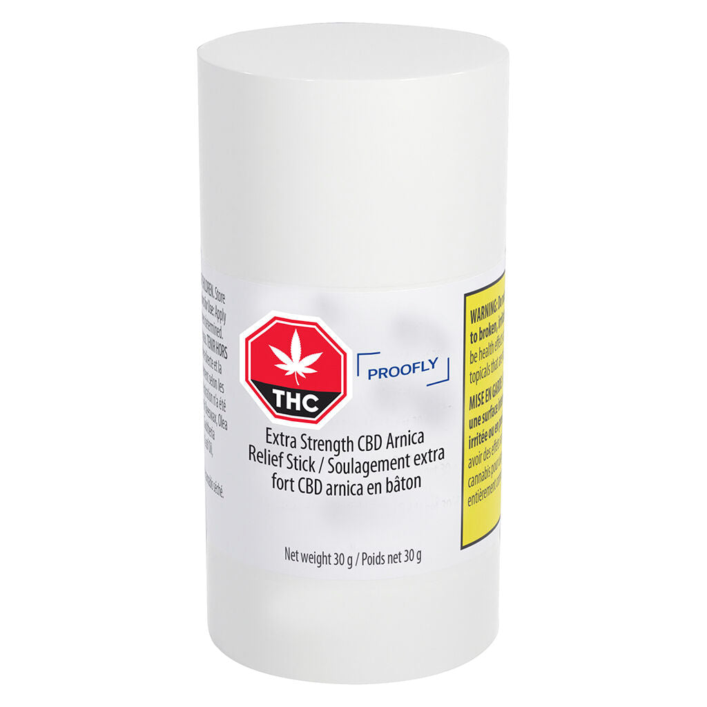 Extra Strength CBD Arnica Relief Stick
