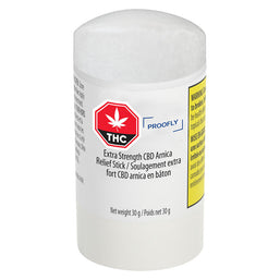 Photo Extra Strength CBD Arnica Relief Stick