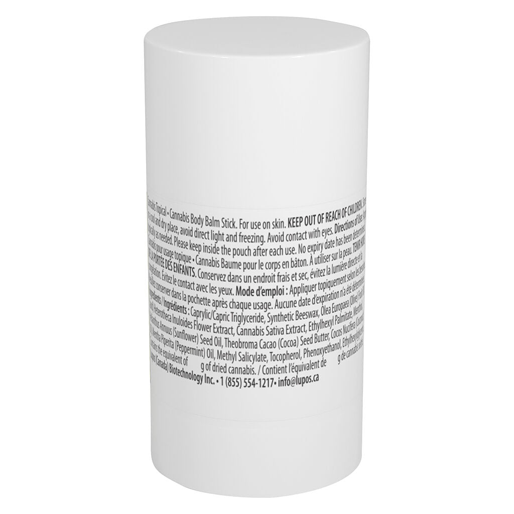 Extra Strength CBD Arnica Relief Stick