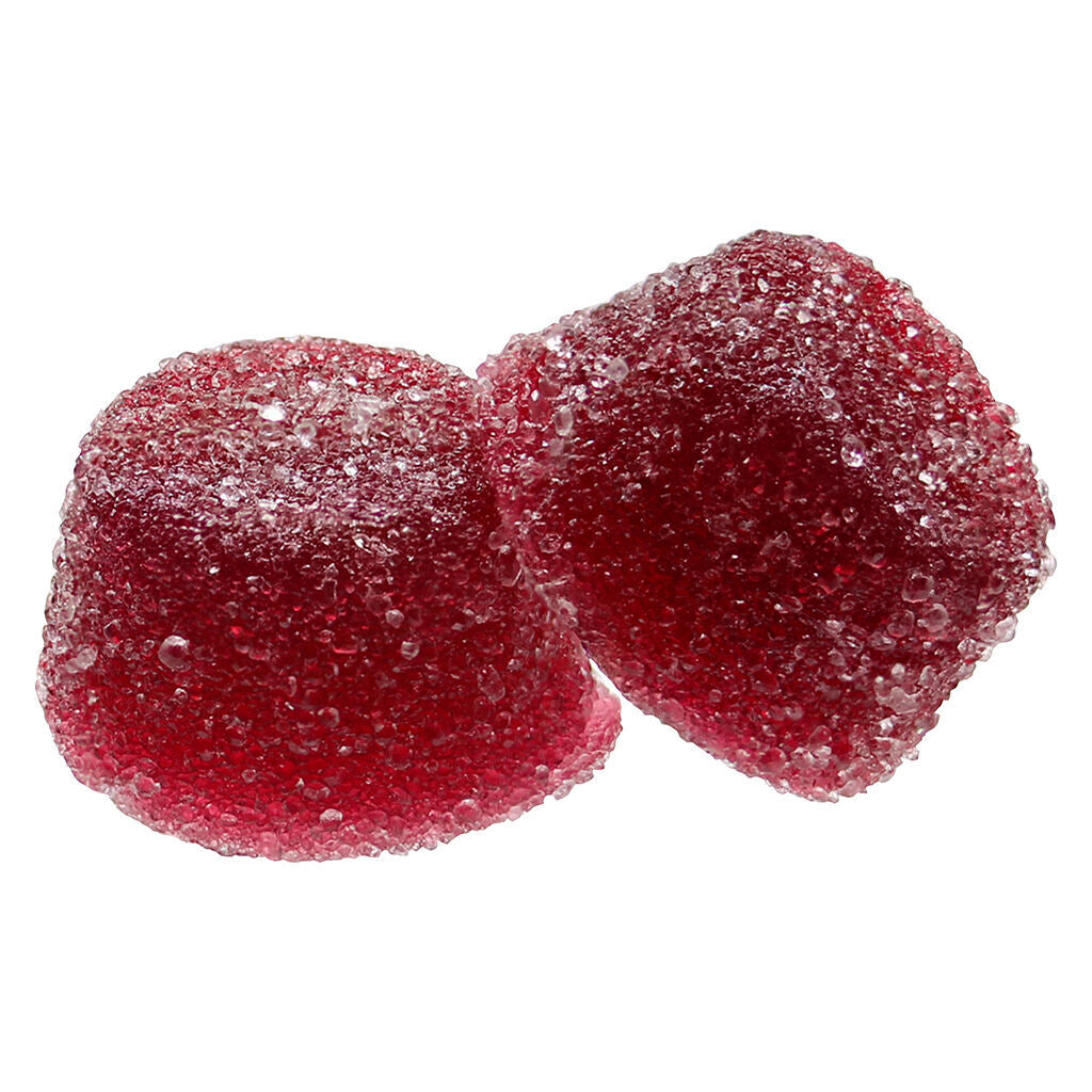 Nightly Cherry Pomegranate CBN:CBG:CBD:THC Gummies - 