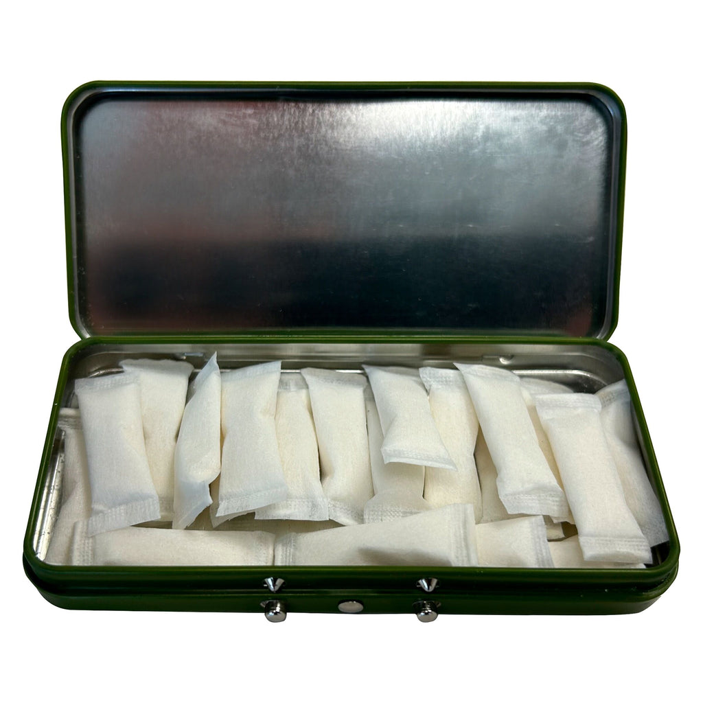 Daily Low THC Mint Relief Dips - 