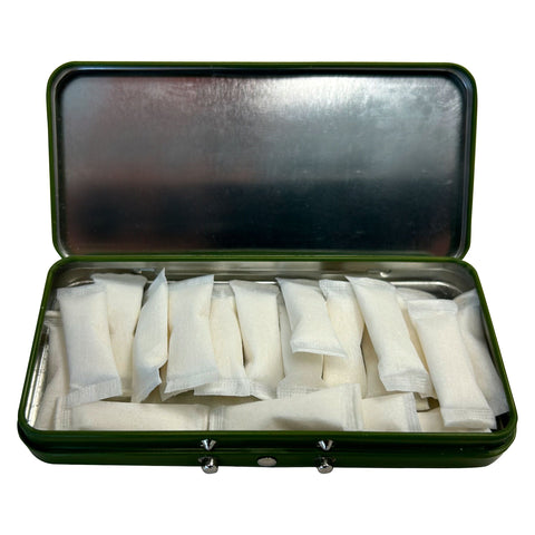 Photo Daily Low THC Mint Relief Dips