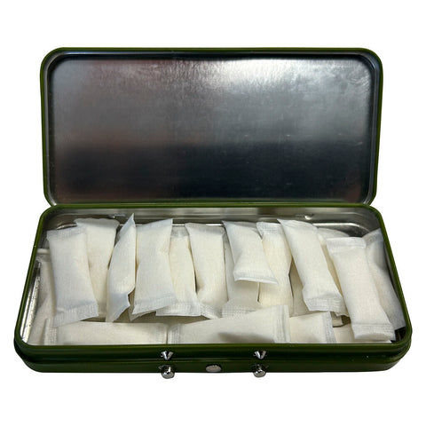 Photo Daily THC-free Mint Relief Dips