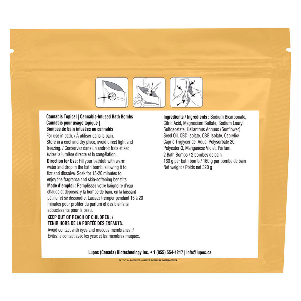 Revive Bath Bomb - 