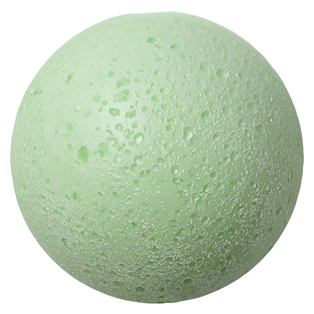 Matcha Oat Latte Bubble Bath Bomb - 