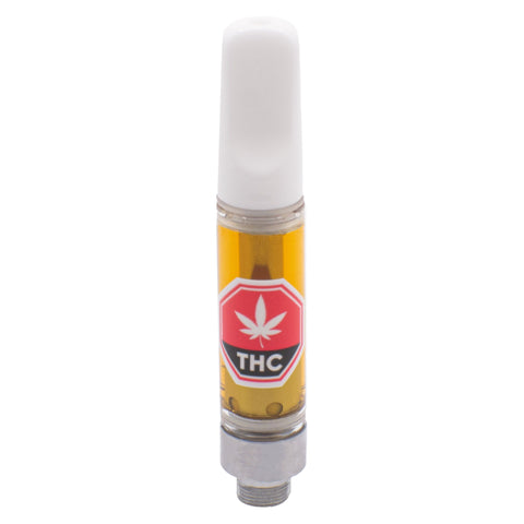 Photo Strawberry Ghost Pure Live Resin 510 Thread Cartridge