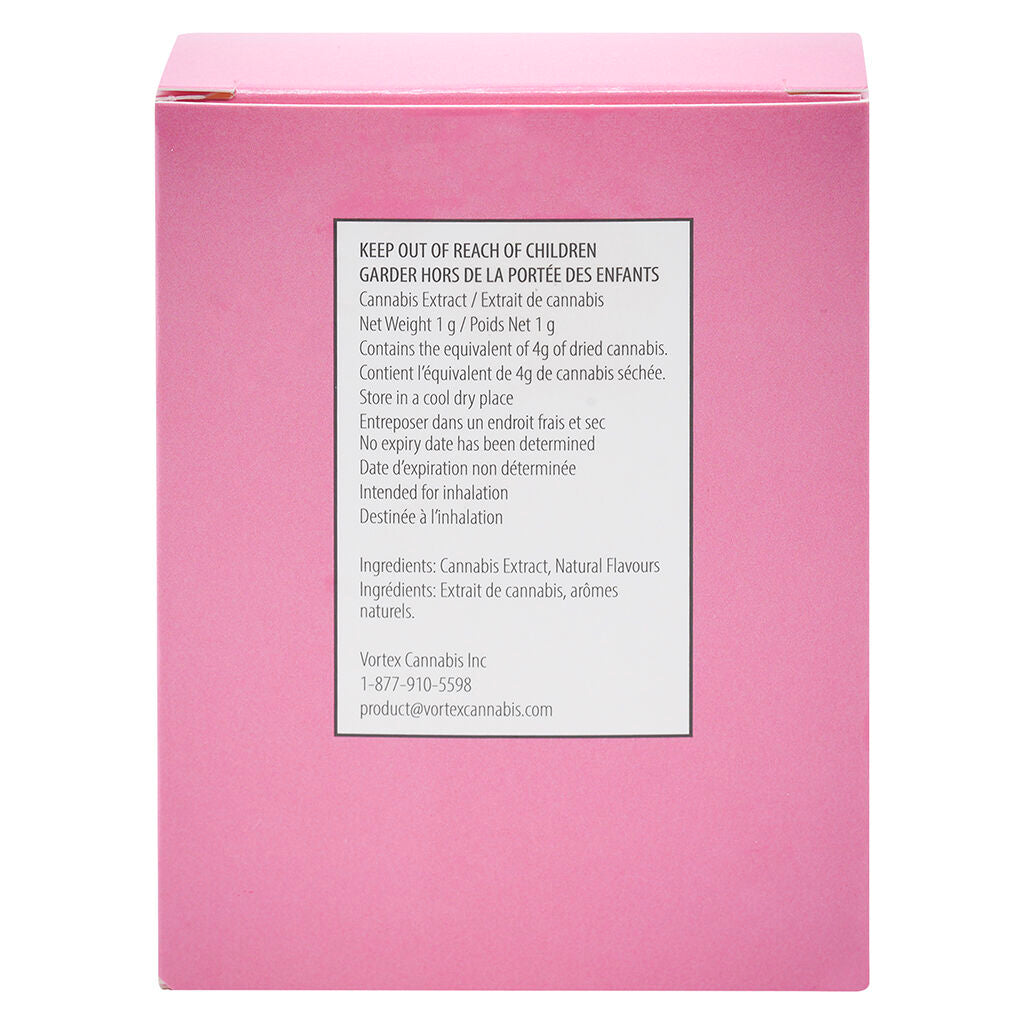 Strawberry Lemonade Live Diamonds All in One Box Cart - 