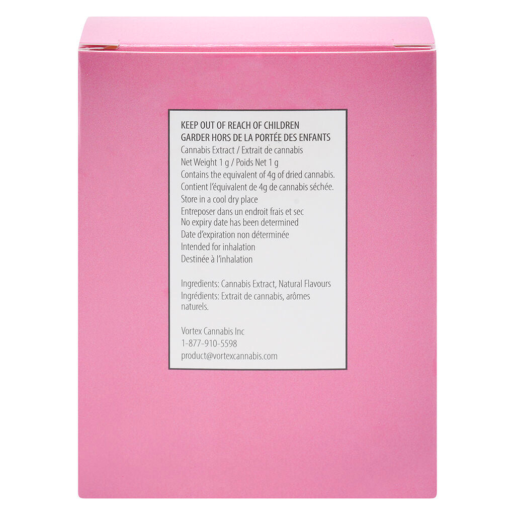 Strawberry Lemonade Live Diamonds All in One Box Cart - 