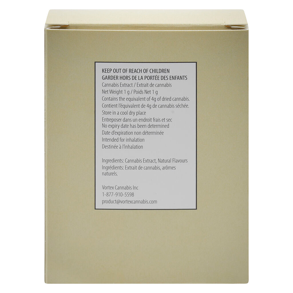Vanilla Live Diamonds All in One Box Cart - 