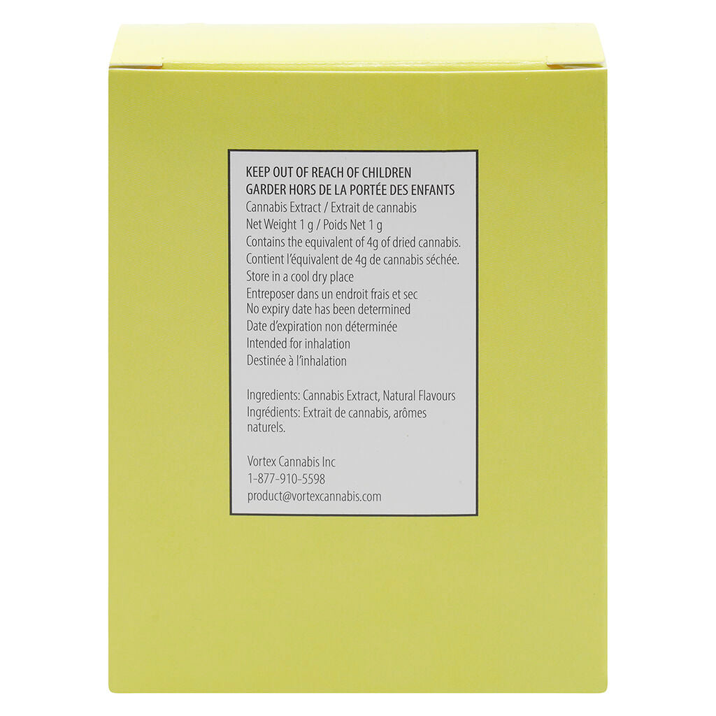 Golden Guava Live Diamonds All in One Box Cart - 
