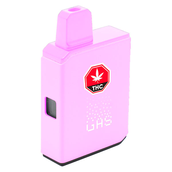Pink Kush Pure Live Resin All in One Box Cart