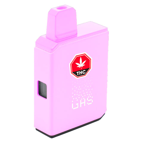 Photo Pink Kush Pure Live Resin All in One Box Cart