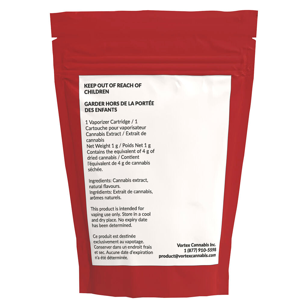 Cherry Boba Live Action All In One Box Cart - 