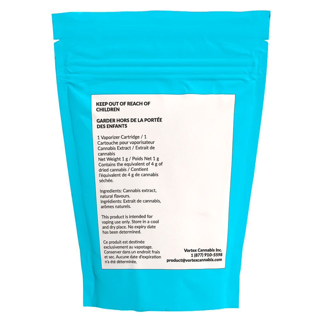 Blue Dream Live Action All In One Box Cart - 