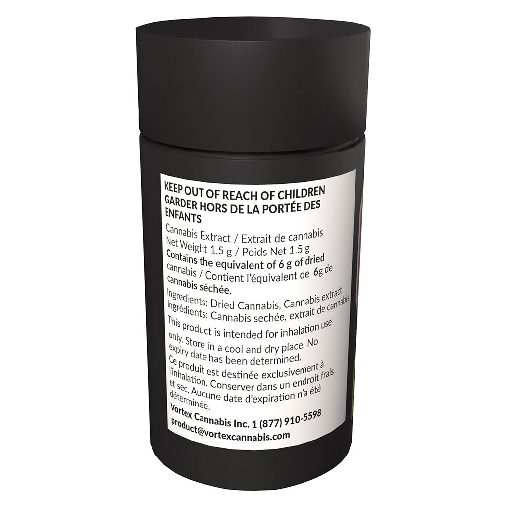 NIGHT KUSH INDICA INFUSED PRE-ROLL - 