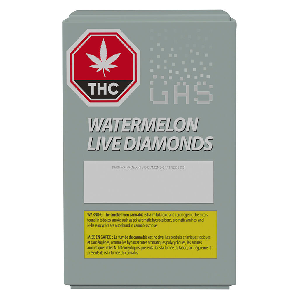 Watermelon 510 Diamond Cartridge - 