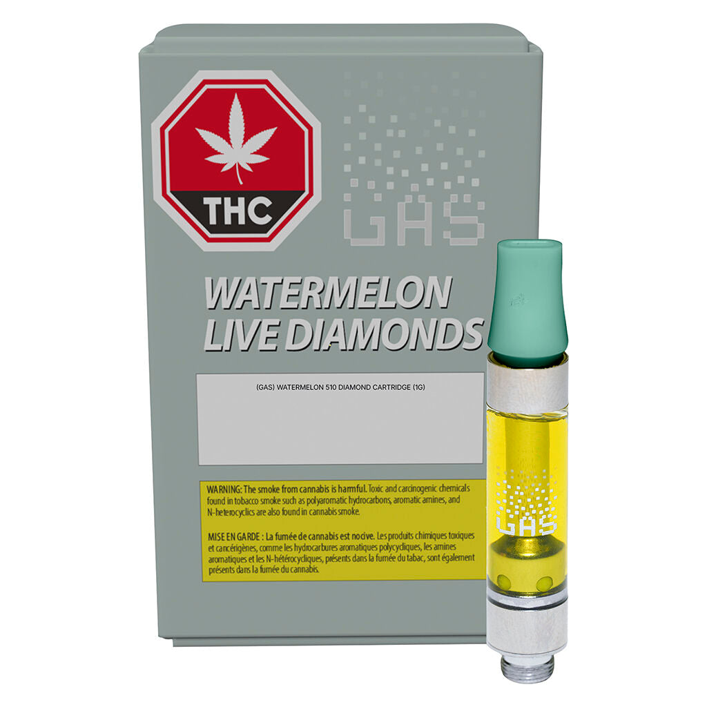 Watermelon 510 Diamond Cartridge - 