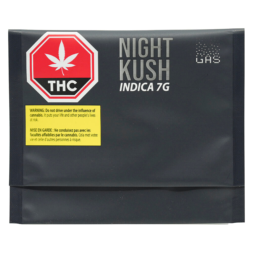 Night Kush Indica Ground Flower - 