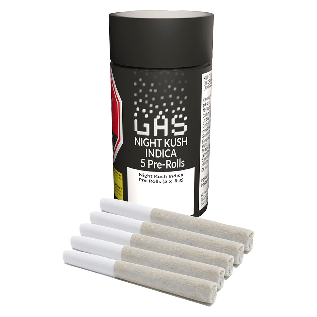 Night Kush Indica Pre-Roll