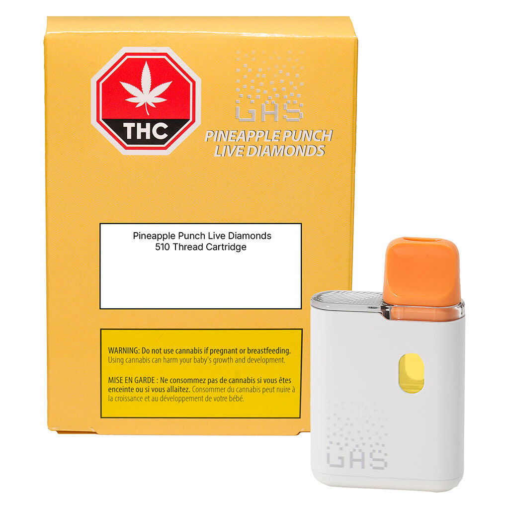 Pineapple Punch Live Diamonds All in One Box Cart - 
