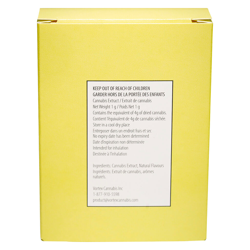 Golden Guava 510 Live Diamond Cartridge - 