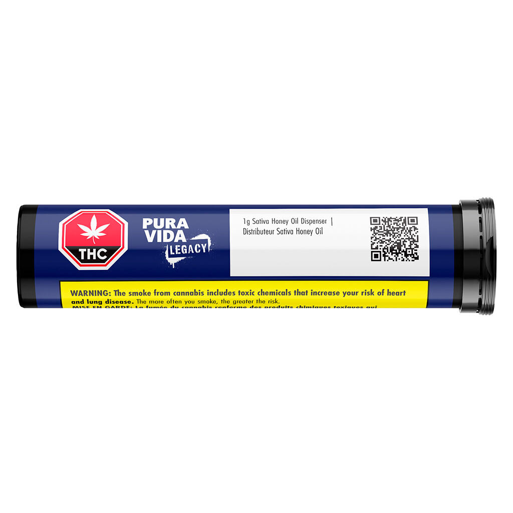 Sativa Honey Oil Dispenser - 