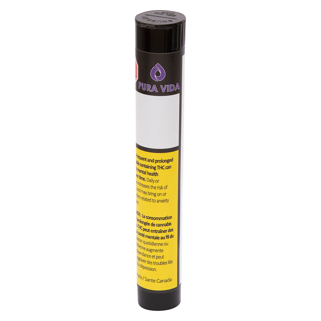 Grape Ape Honey Oil 510 Thread Cartridge - 