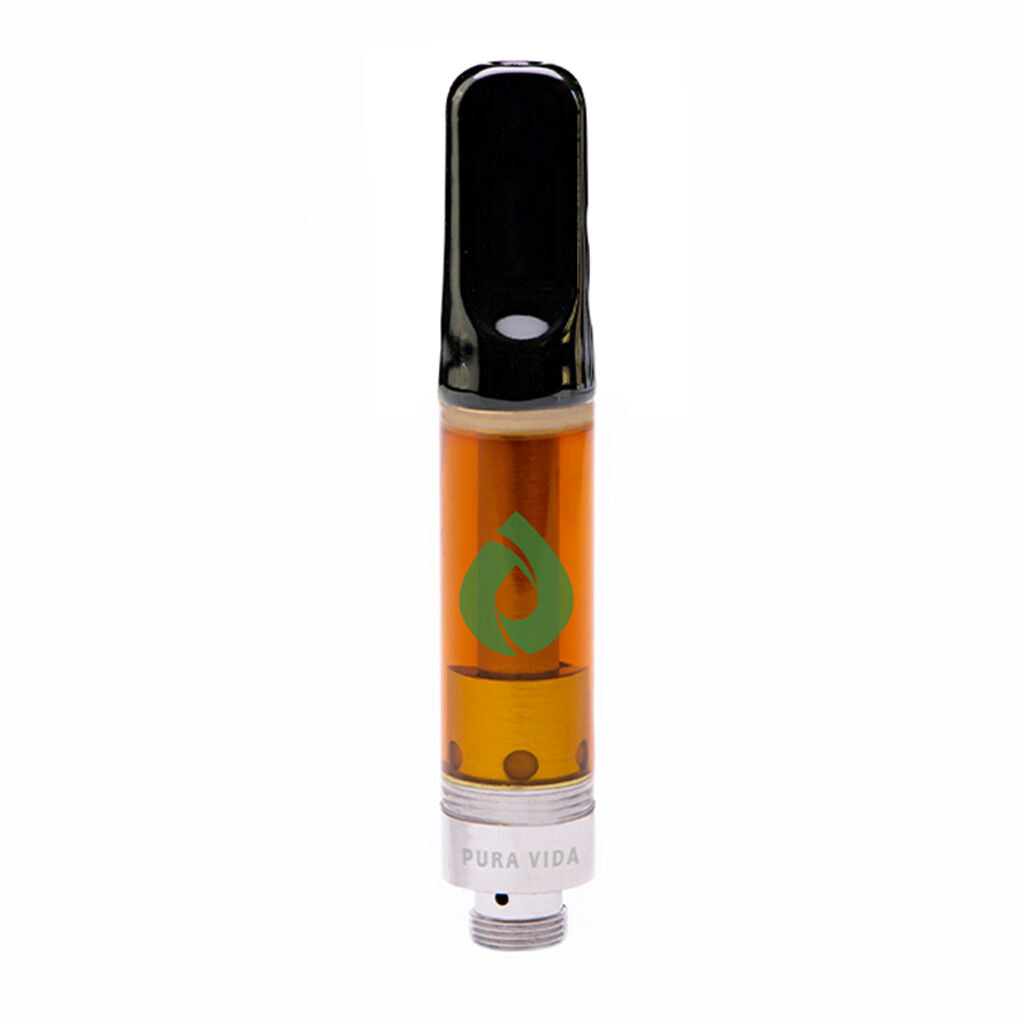 Raspberry Hippie Crippler Honey Oil 510 Thread Cartridge - 