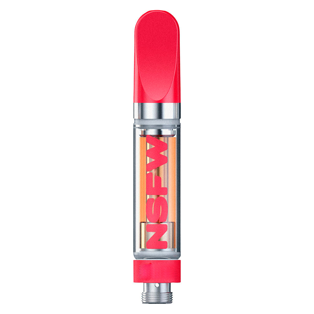 Cheeky Cherry NSFW Liquid Diamond 510 Thread Cartridge - 