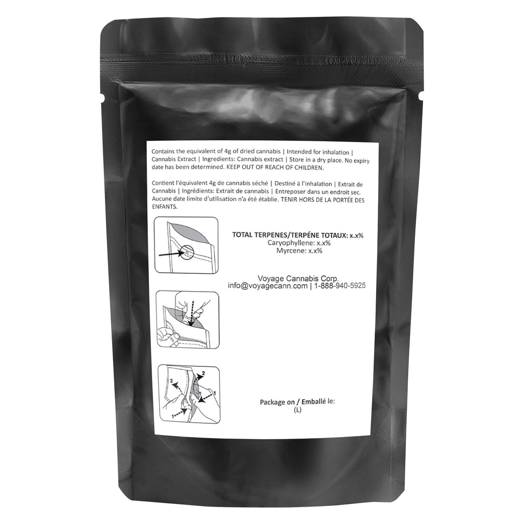 Galactic Giggles x Mango Kush Shatter - 