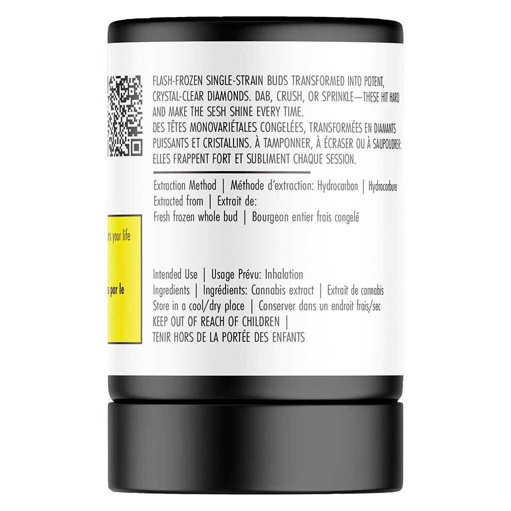 Sour Diesel THCa Live Diamonds - 