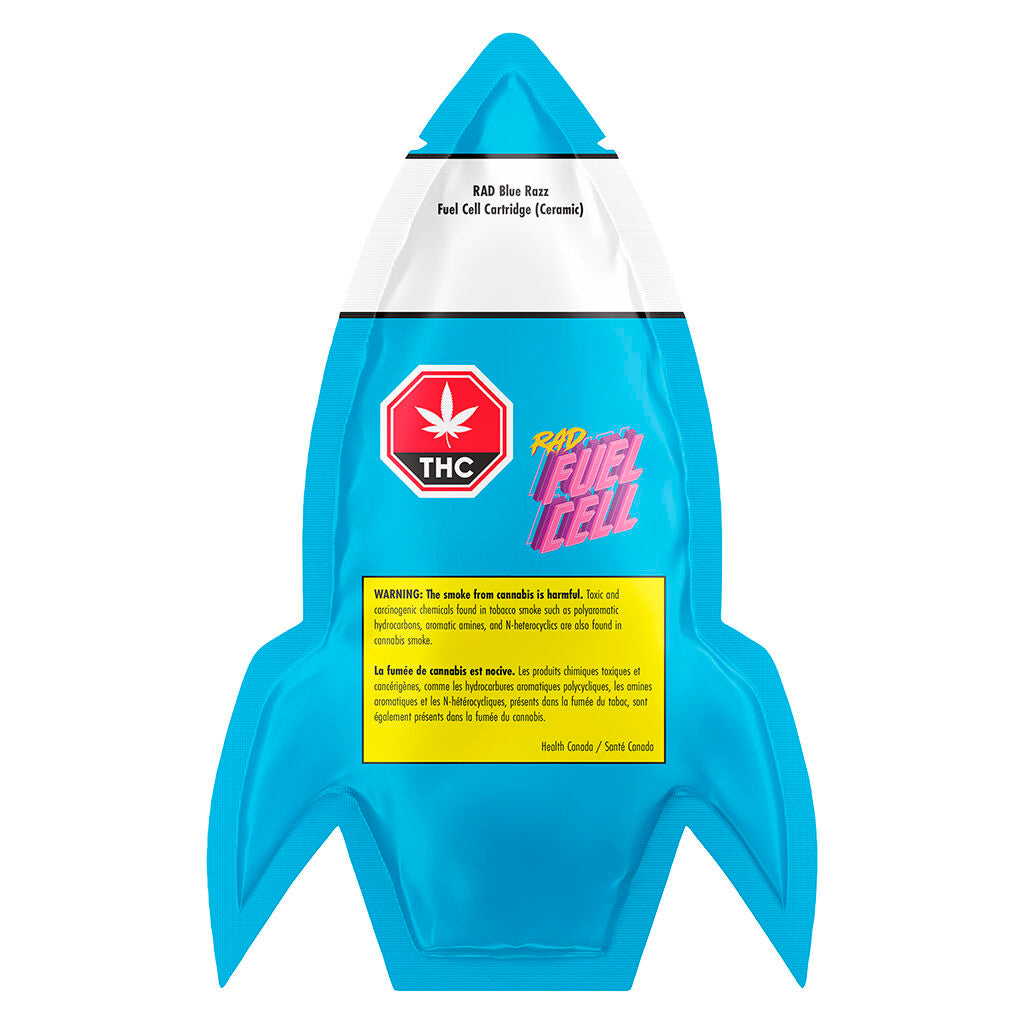 Blue Razz Fuel Cell 510 Thread Cartridge - 