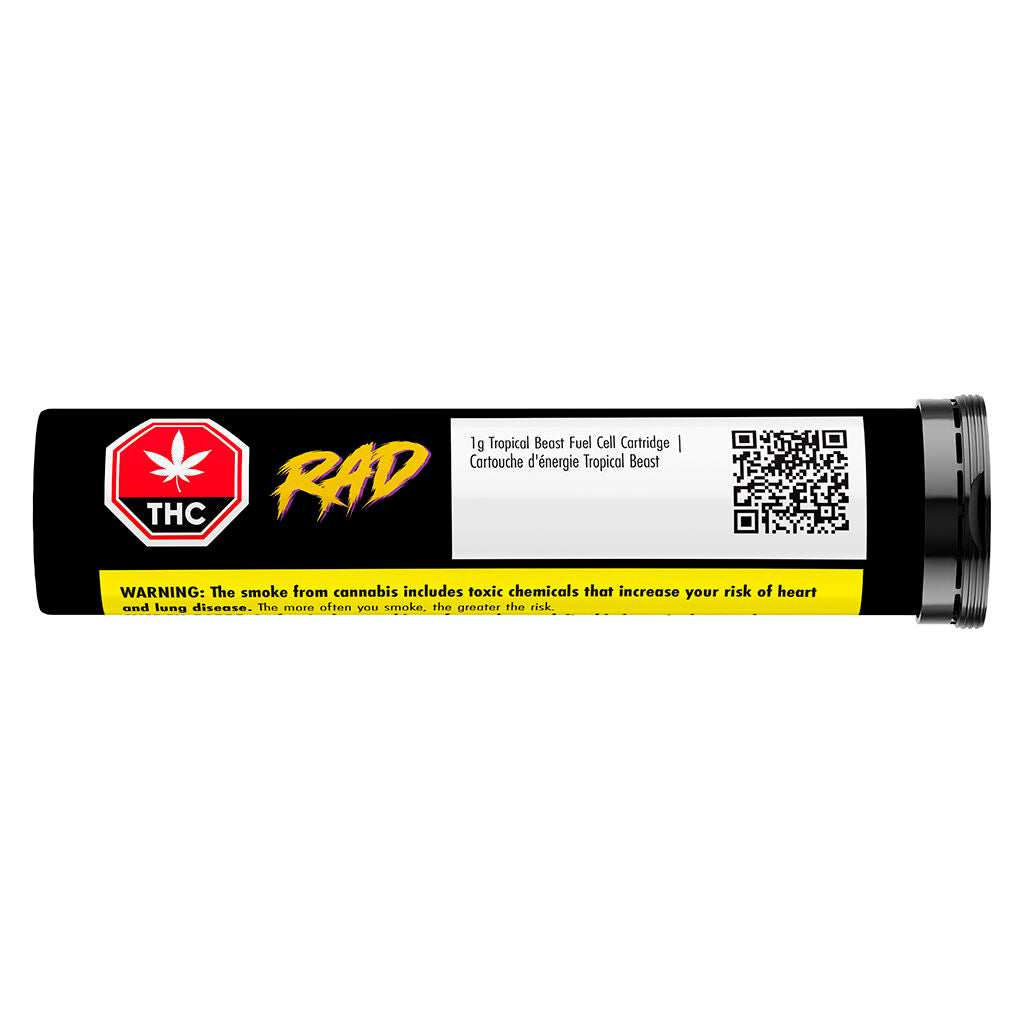 Tropical Beast Fuel Cell 510 Thread Cartridge - 