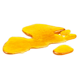 Photo Ambre de cannabis Pineapple Express Jumbo Slab