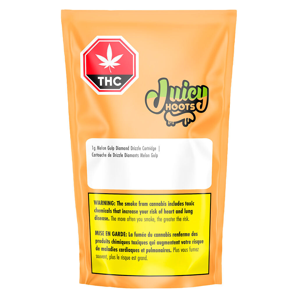 Melon Gulp Diamond Drizzle Cartridge - 