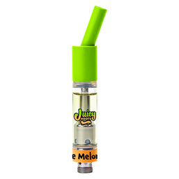 Photo Cartouche à filetage 510  Double Melon Gulp