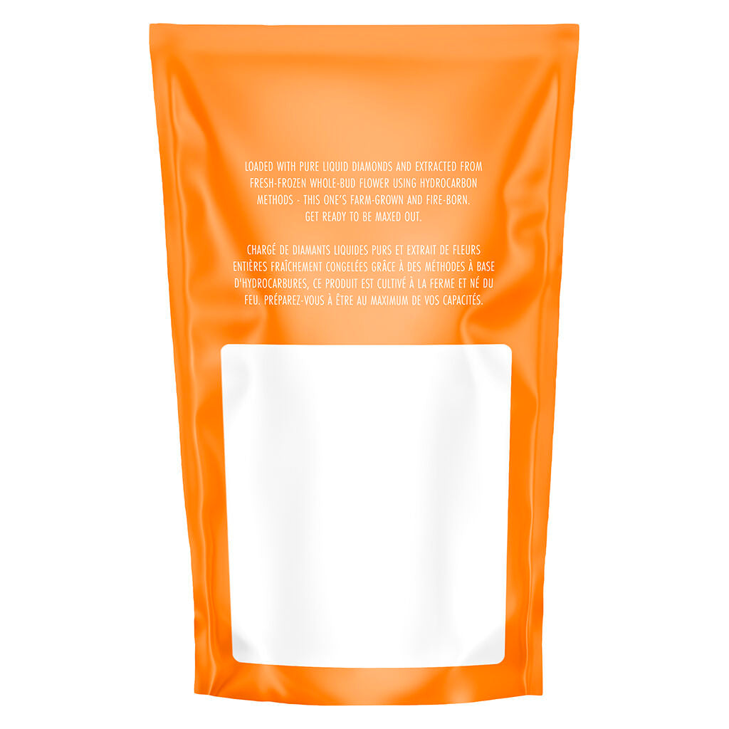 Maxed Out Liquid Diamond Cartridge – Gator Blood - 