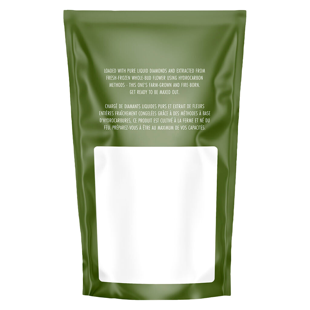 Maxed Out Liquid Diamond Cartridge – Outlaw Nectar - 