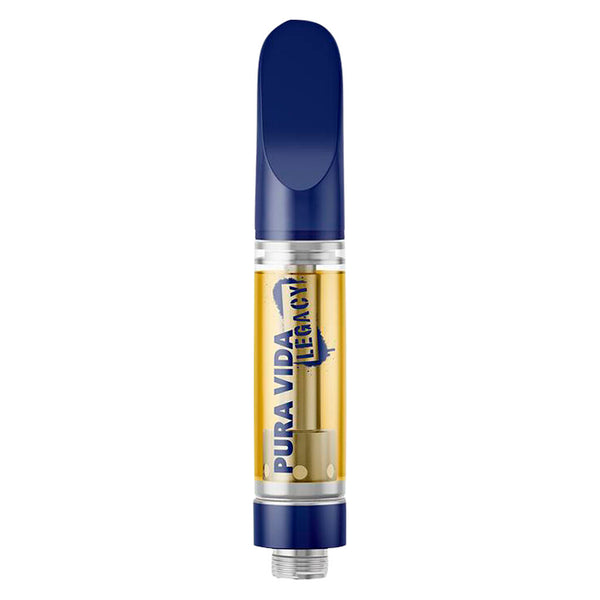 Pineapple Express Live Resin Cartridge