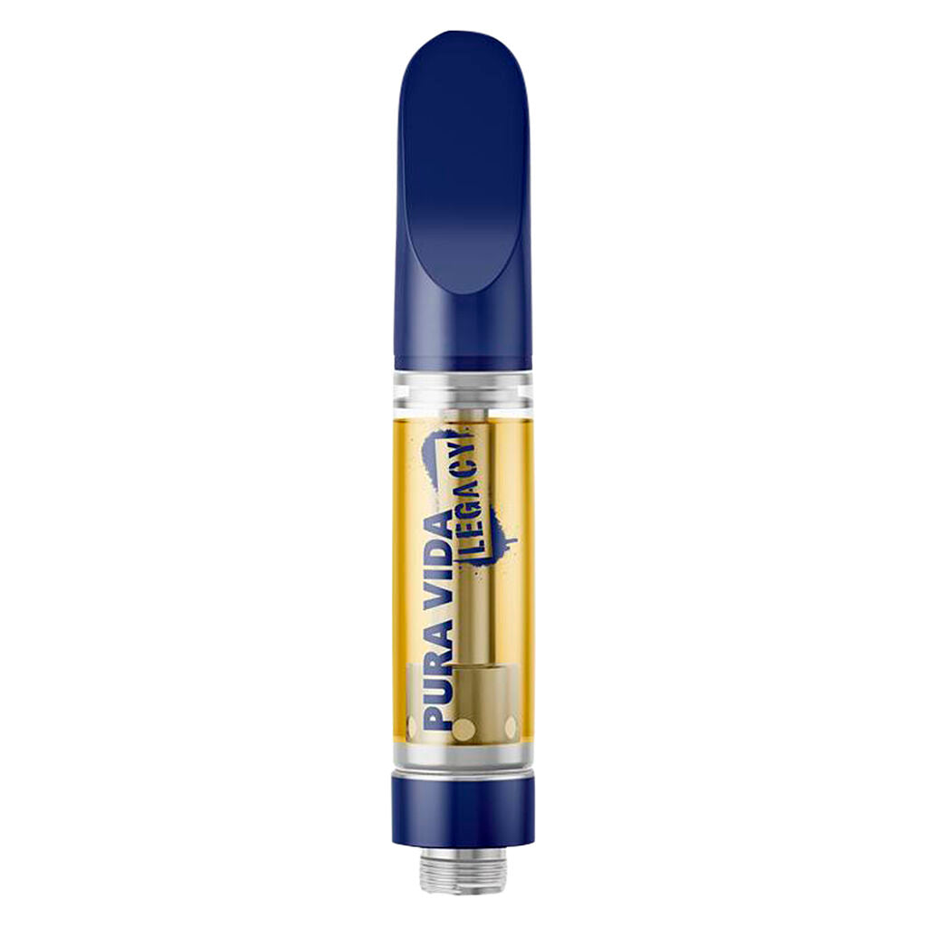 Pineapple Express Live Resin Cartridge - 
