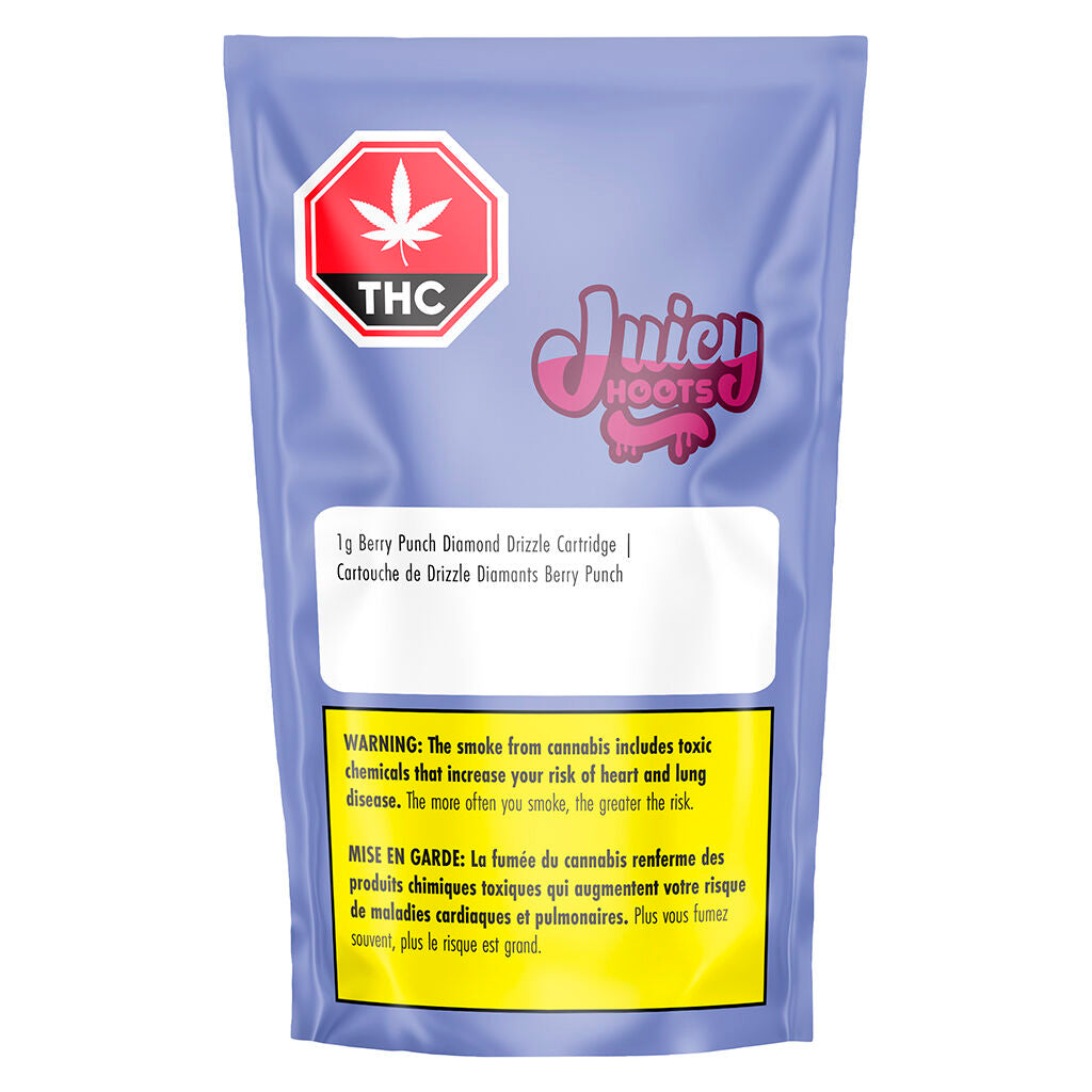 Berry Punch Diamond Drizzle Cartridge - 