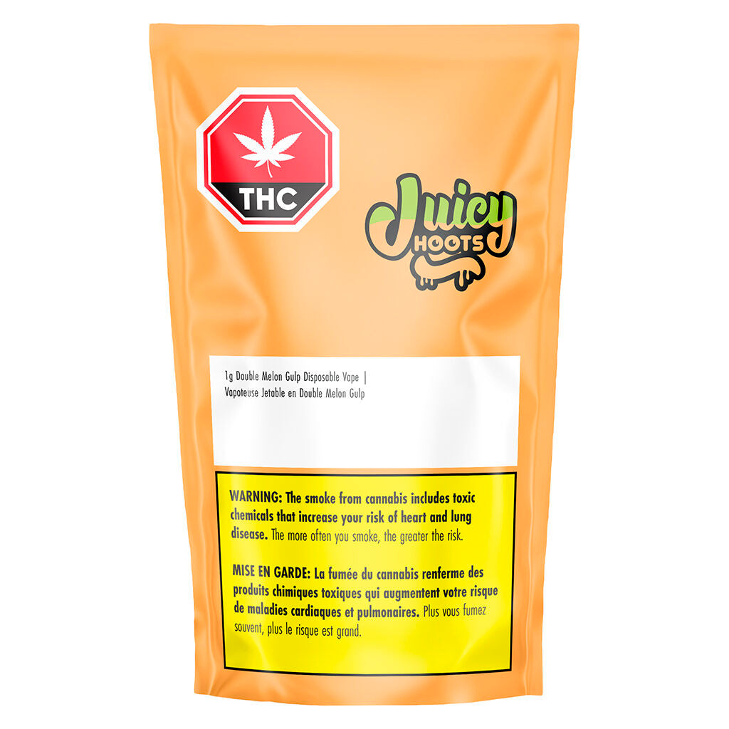 Double Melon Gulp Disposable Vape - 